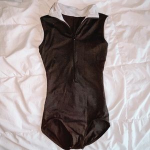 Gaynor Minden dance leotard